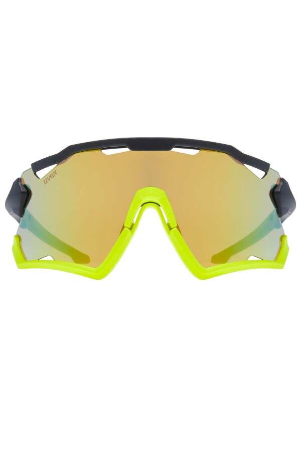 Uvex Sportstyle 228 Black Yell.M/Mir.Yel Güneş Gözlüğü - UVEX (1)