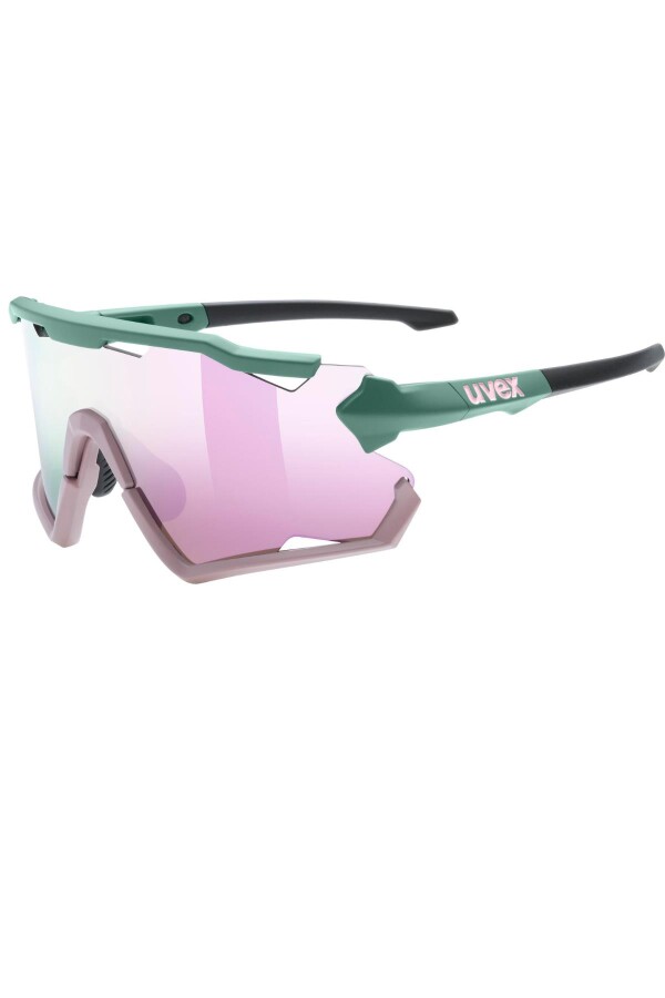 Uvex Sportstyle 228 Moss Rose M/Mir.Rose Güneş Gözlüğü 
