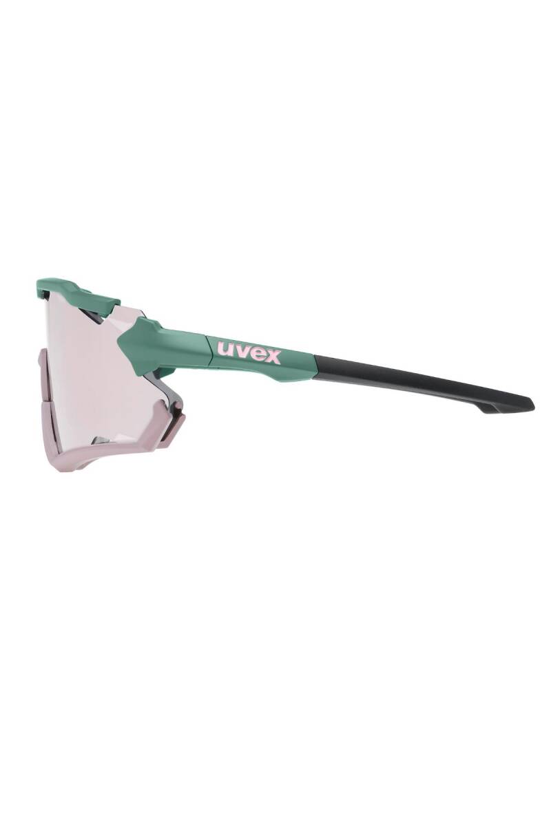 Uvex Sportstyle 228 Moss Rose M/Mir.Rose Güneş Gözlüğü - 3