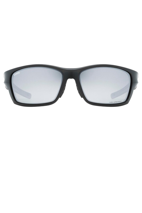 Uvex Sportstyle 232 P Black Mat/Mir.Silv Güneş Gözlüğü - UVEX (1)