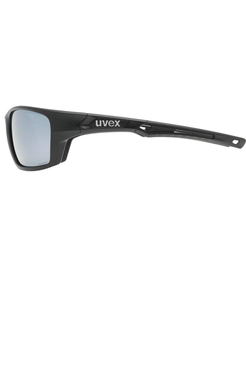 Uvex Sportstyle 232 P Black Mat/Mir.Silv Güneş Gözlüğü - 3