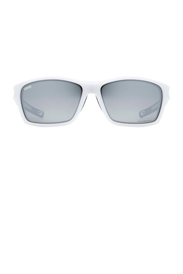Uvex Sportstyle 232 P White Mat/Mir.Silv Güneş Gözlüğü - UVEX (1)