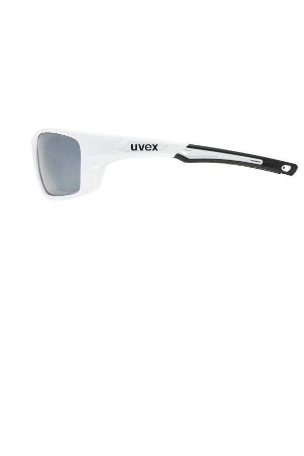 Uvex Sportstyle 232 P White Mat/Mir.Silv Güneş Gözlüğü - 3