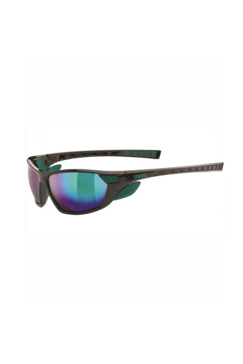 UVEX - Sportstyle 307 Black/Green Gözlük - 1