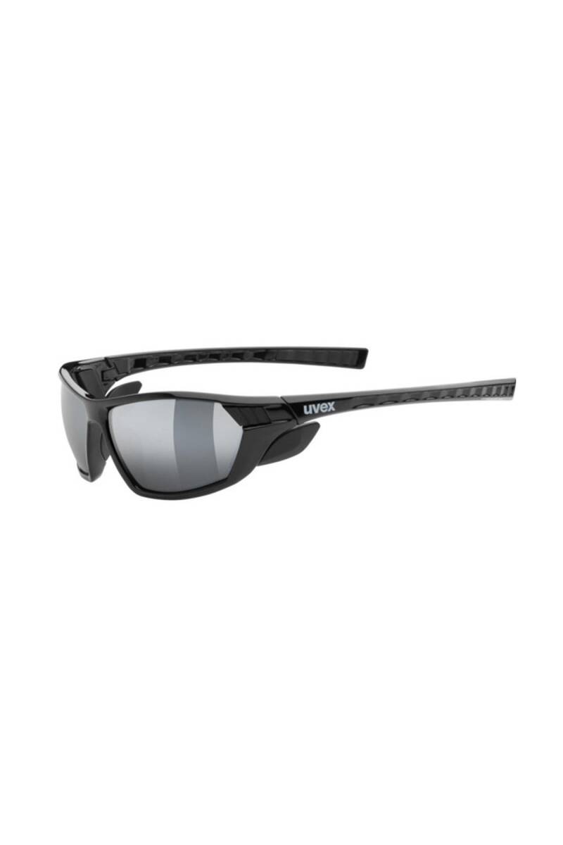 Uvex Sportstyle 307 Black/Silver Güneş Gözlüğü - 1