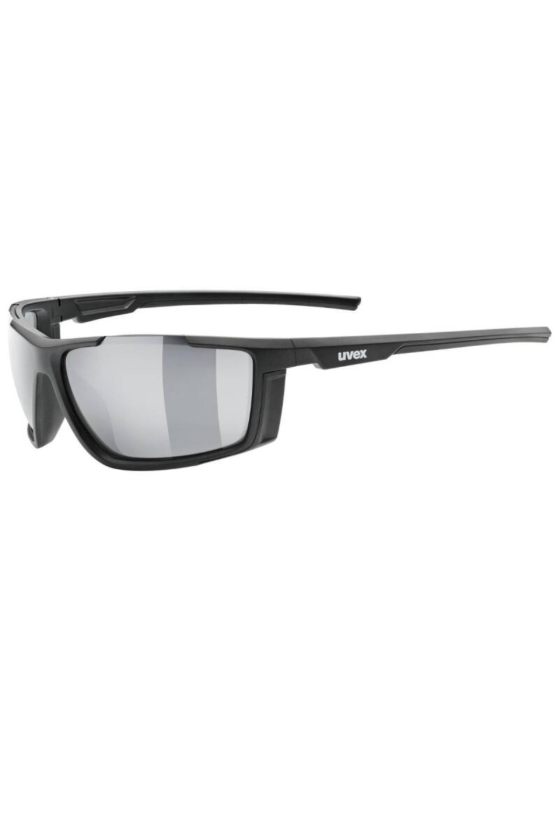Uvex Sportstyle 310 Black Mat/Mir.Silv Güneş Gözlüğü - 1