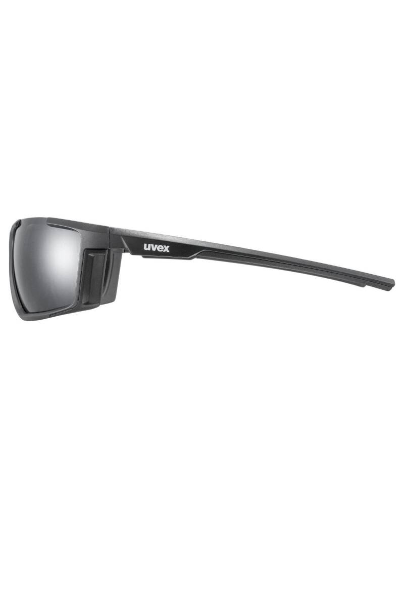 Uvex Sportstyle 310 Black Mat/Mir.Silv Güneş Gözlüğü - 2