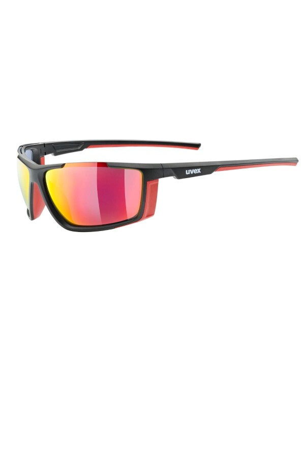 Uvex Sportstyle 310 Black M.Red/Mir.Red Güneş Gözlüğü 