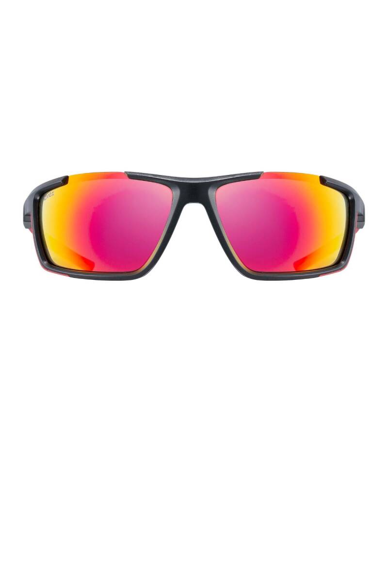 Uvex Sportstyle 310 Black M.Red/Mir.Red Güneş Gözlüğü - 2