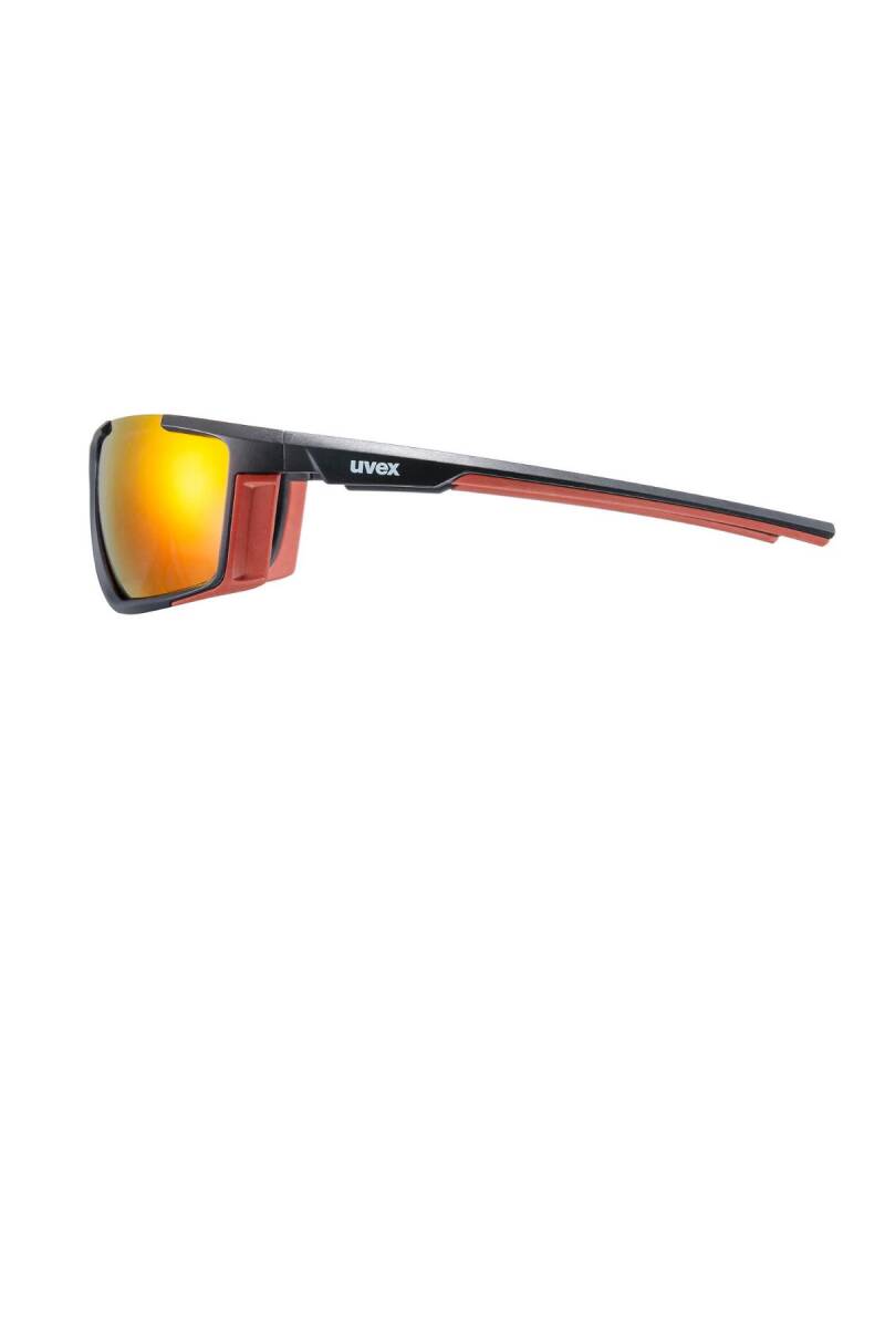Uvex Sportstyle 310 Black M.Red/Mir.Red Güneş Gözlüğü - 3