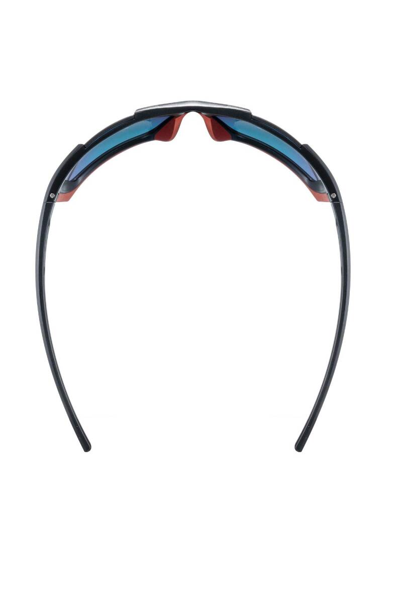 Uvex Sportstyle 310 Black M.Red/Mir.Red Güneş Gözlüğü - 4
