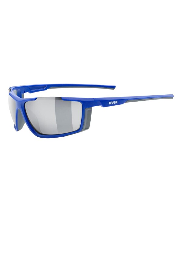 Uvex Sportstyle 310 Blue Mat/Mir.Silver Güneş Gözlüğü - UVEX