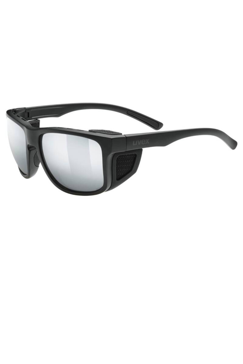 Uvex Sportstyle 312 Black Mat/Mir.Silver Güneş Gözlüğü - 2