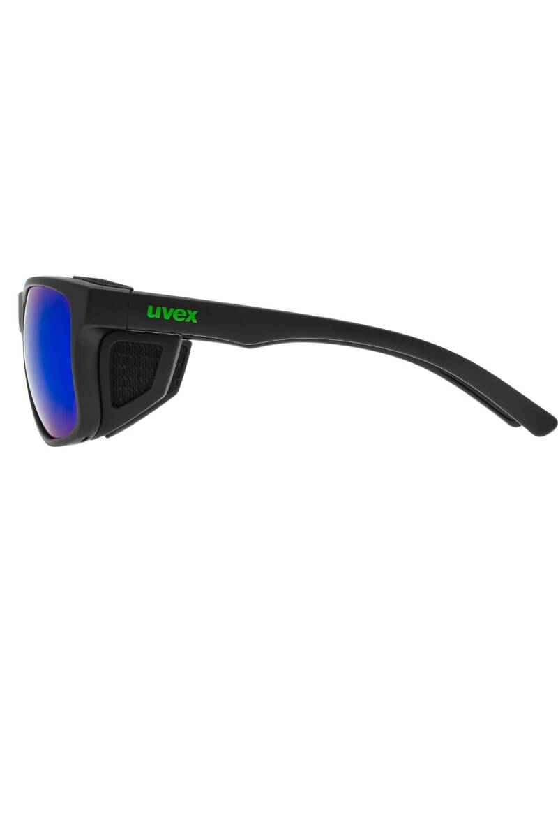 Uvex Sportstyle 312 Cv Black M/Mir.Green Güneş Gözlüğü - 3