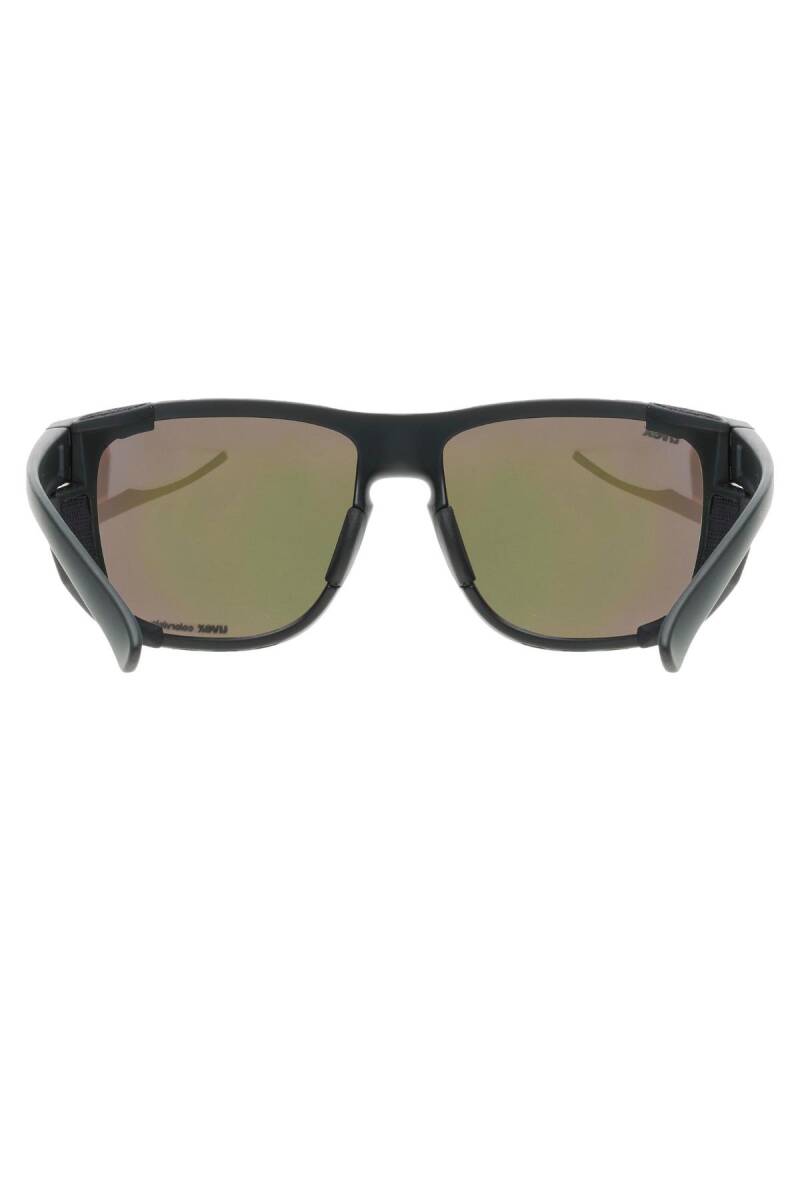 Uvex Sportstyle 312 Cv Black M/Mir.Green Güneş Gözlüğü - 5