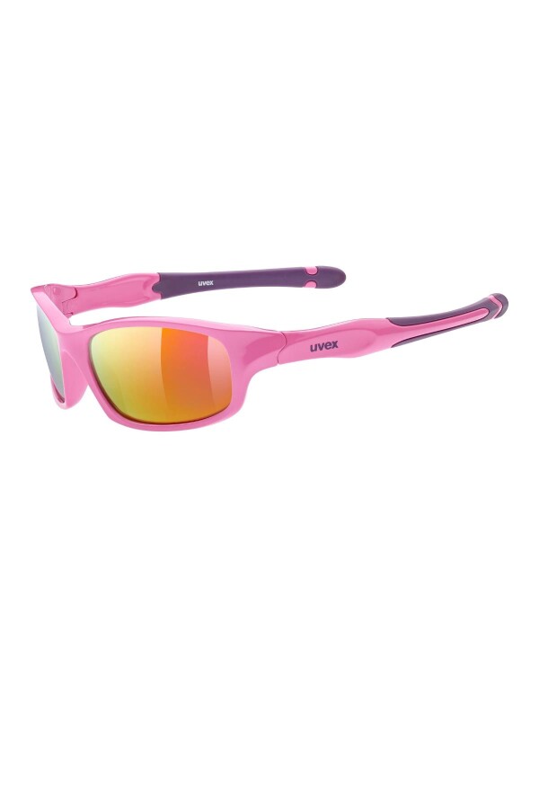 Uvex Sportstyle 507 Pink Purple/Mir.Pink Güneş Gözlüğü 