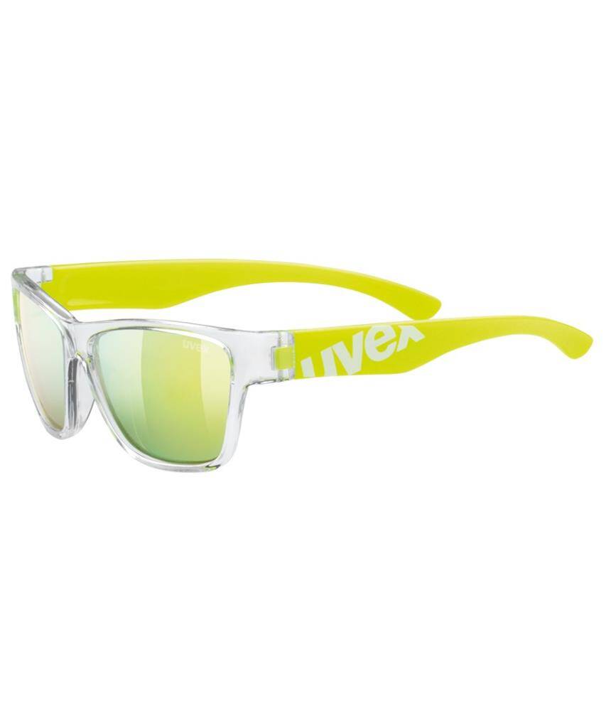 Uvex Sportstyle 508 Clear Yellow/Mirror Yellow Çocuk Güneş Gözlüğü - 1