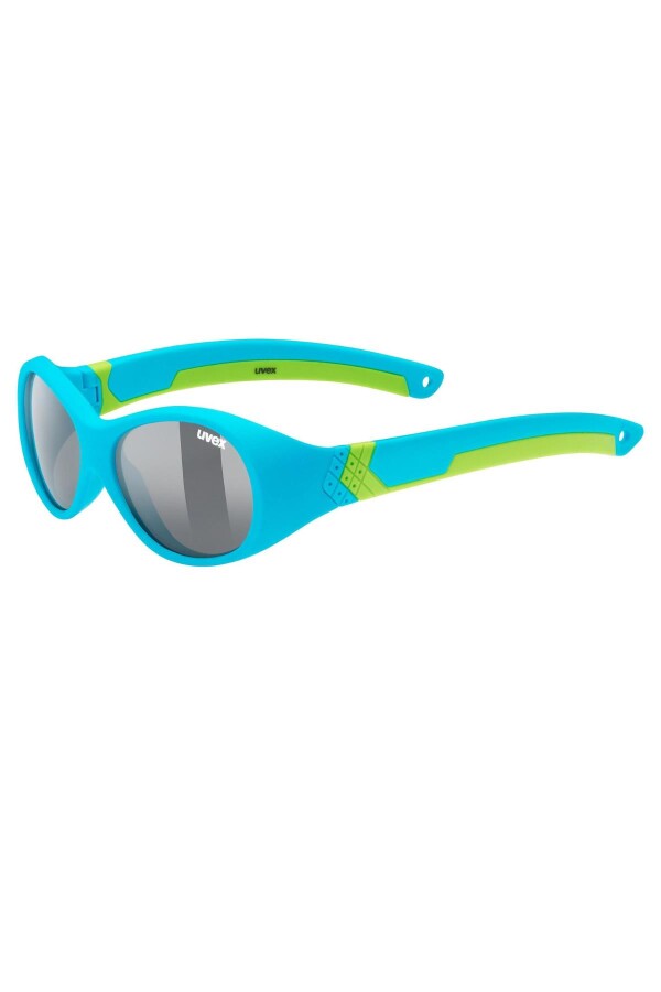 Uvex Sportstyle 510 Blu.Gre.Mat/Smoke Güneş Gözlüğü - UVEX