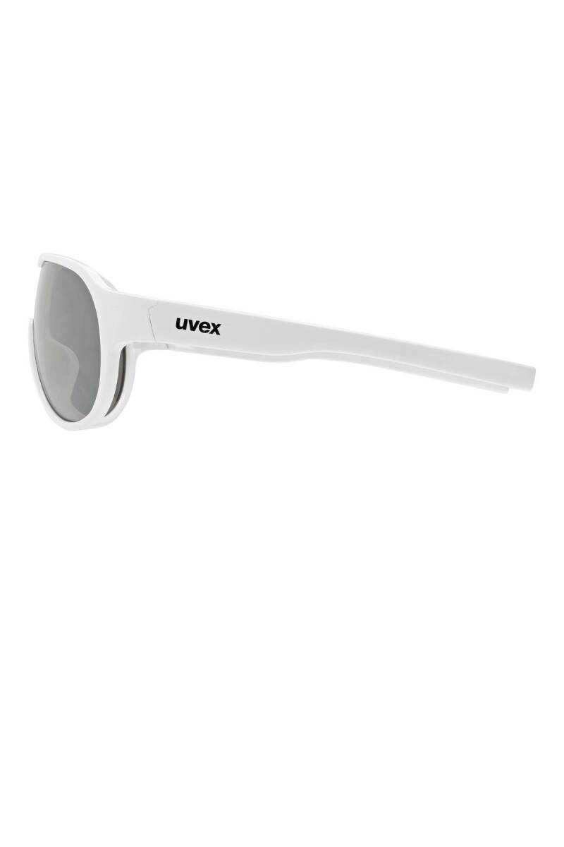 Uvex Sportstyle 512 White/Ltm.Silver Güneş Gözlüğü - 3