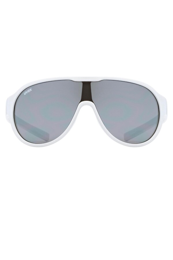 Uvex Sportstyle 512 White/Ltm.Silver Güneş Gözlüğü - UVEX (1)