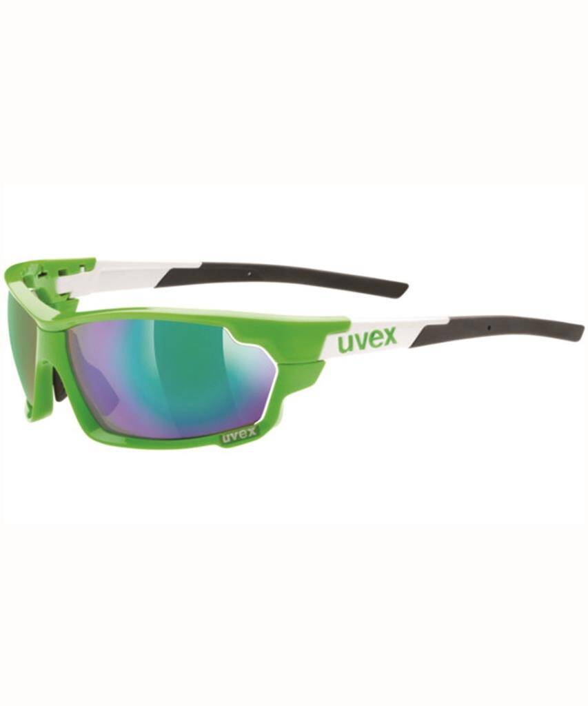 UVEX - Sportstyle 702 Green/White Gözlük - 1