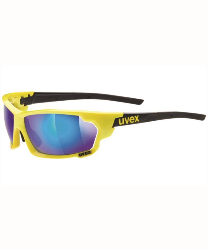 UVEX - Sportstyle 703 Yellow/Black Gözlük - 1