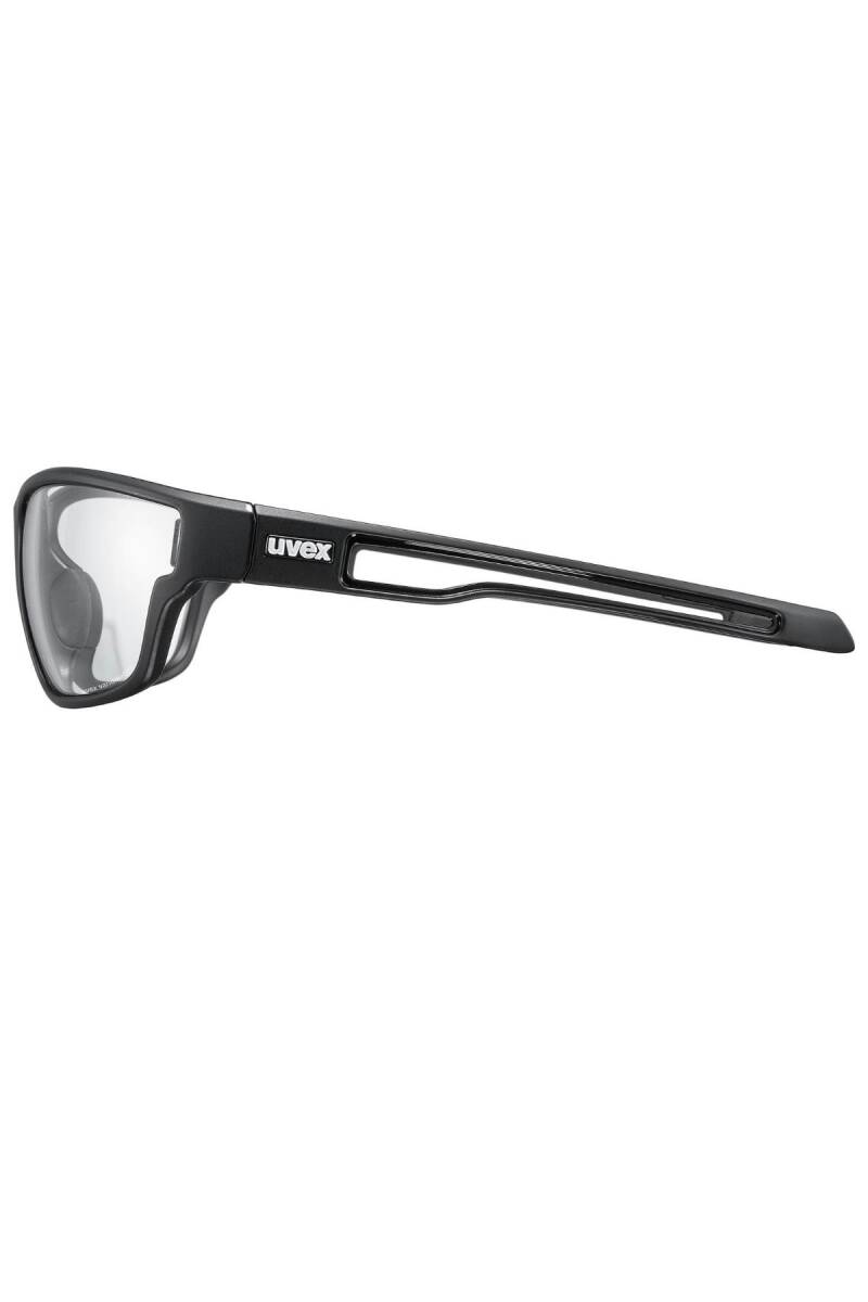 Uvex Sportstyle 806 V Black M / Smoke Güneş Gözlüğü - 3