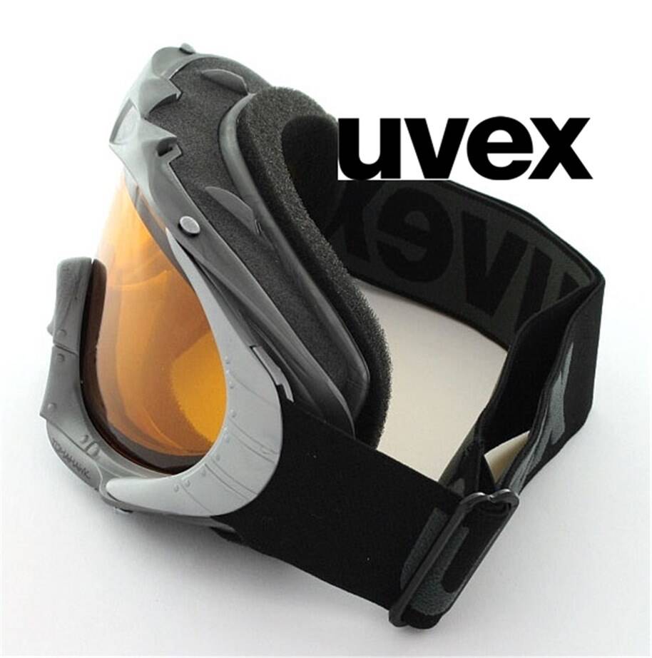 UVEX - Tomahawk Anthracite dl/Goldlite Kayak Gözlüğü - 2