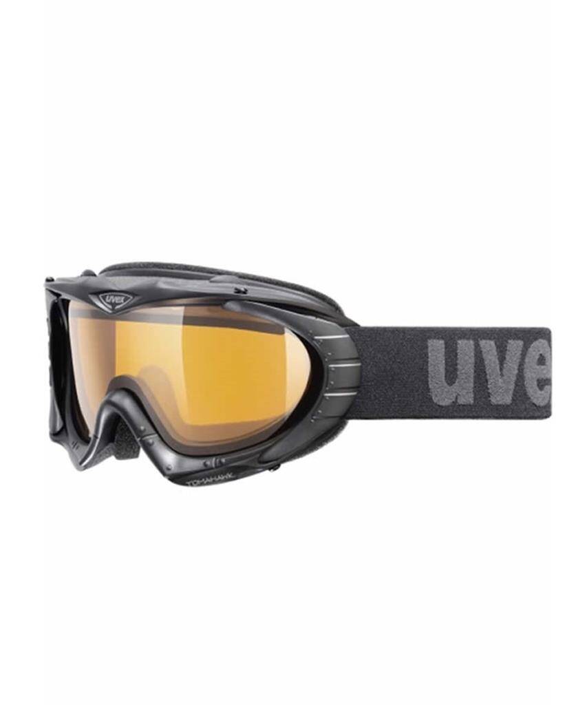 UVEX - Tomahawk Black dl/Goldlite Kayak Gözlüğü - 1