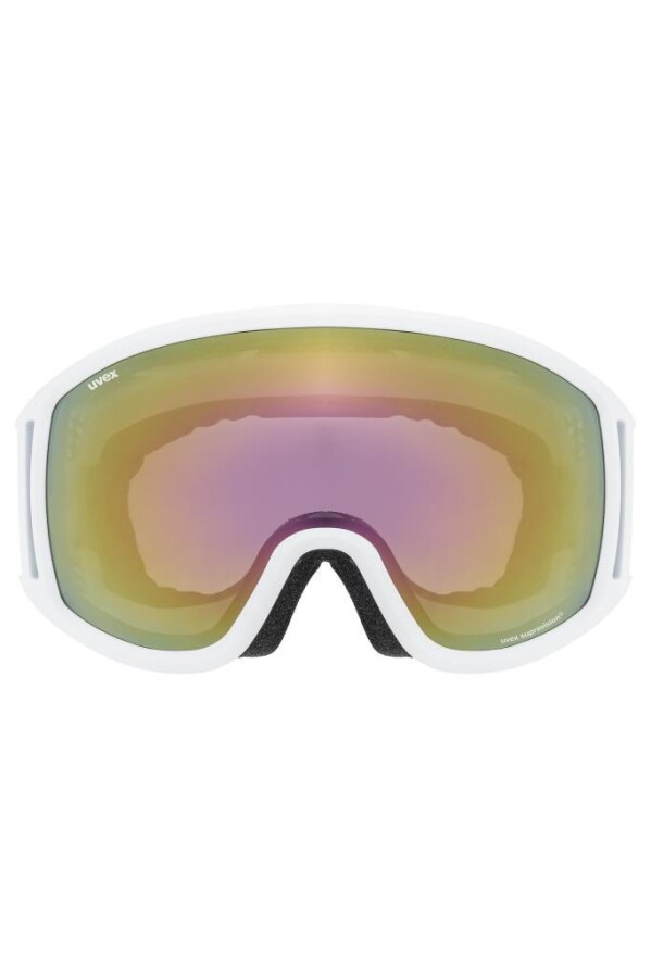 Uvex Topic FM Kayak Gözlüğü Beyaz/Pembe - 2