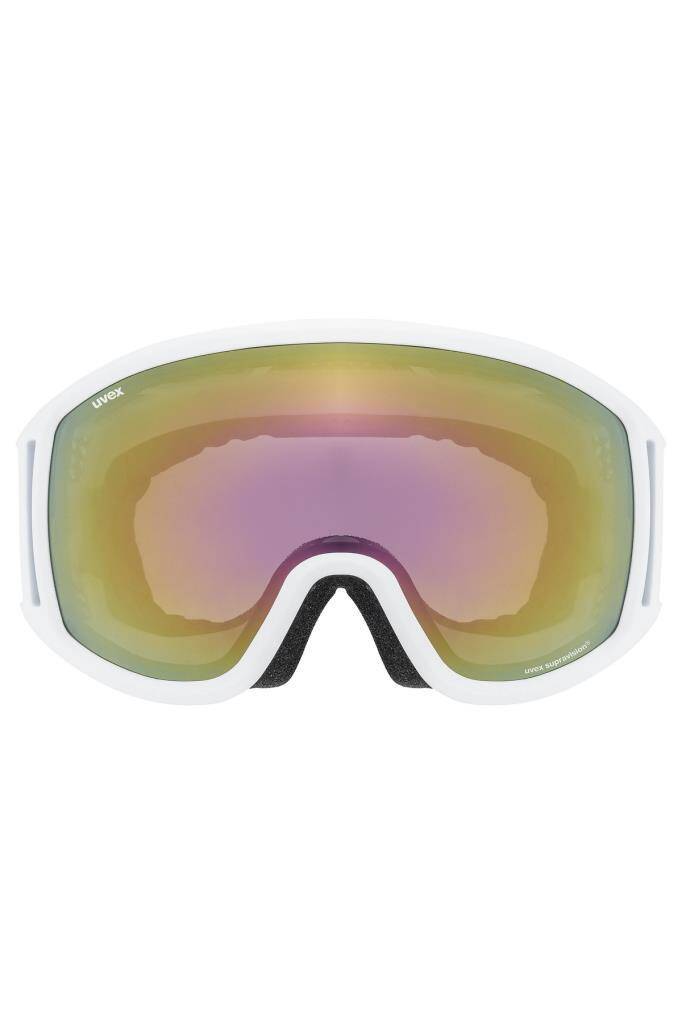 Uvex Topic FM Kayak Gözlüğü Beyaz/Pembe - 2