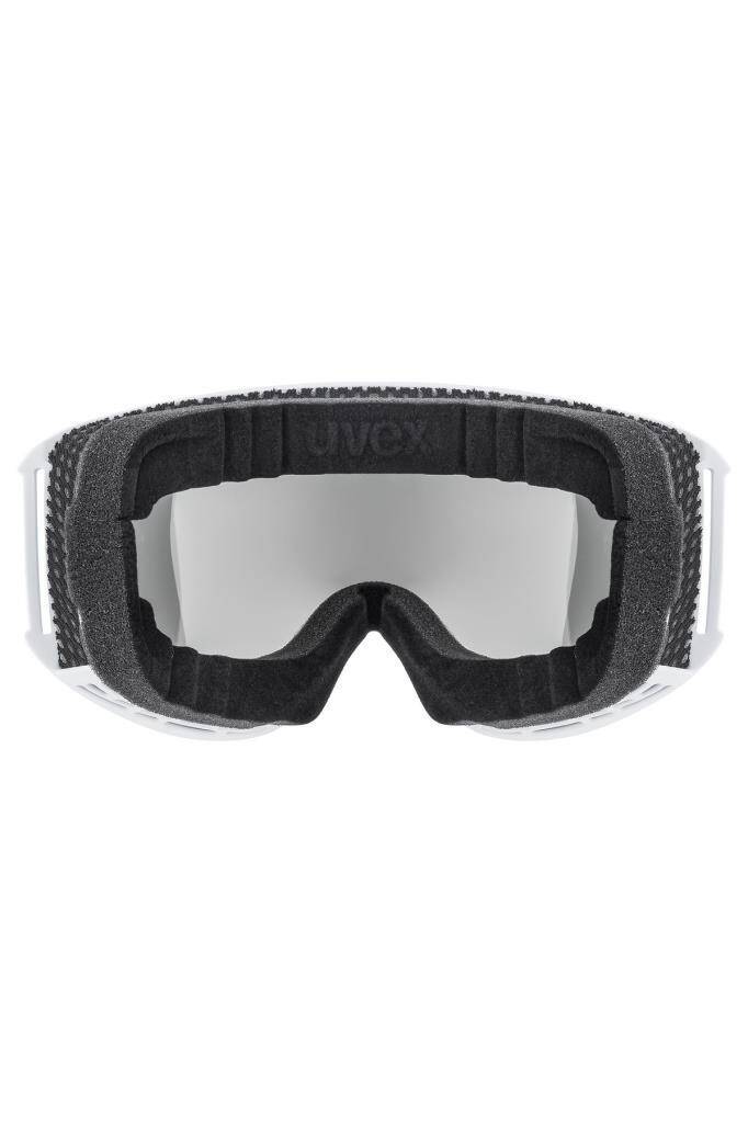 Uvex Topic FM Kayak Gözlüğü Beyaz/Pembe - 4