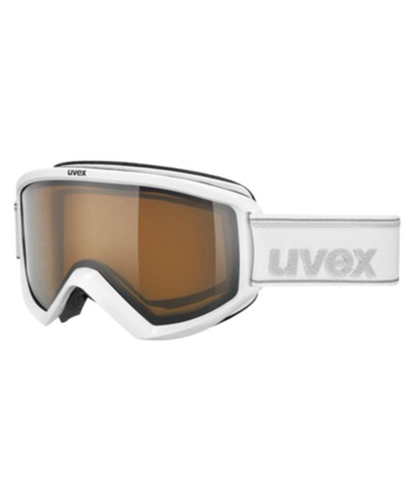 UVEX - Uvex fire pola white shiny dl/pola Kayak Gözlüğü - 1