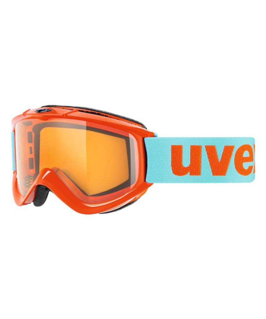 UVEX - Uvex fx race orange dl/goldlite Kayak Gözlüğü - 1