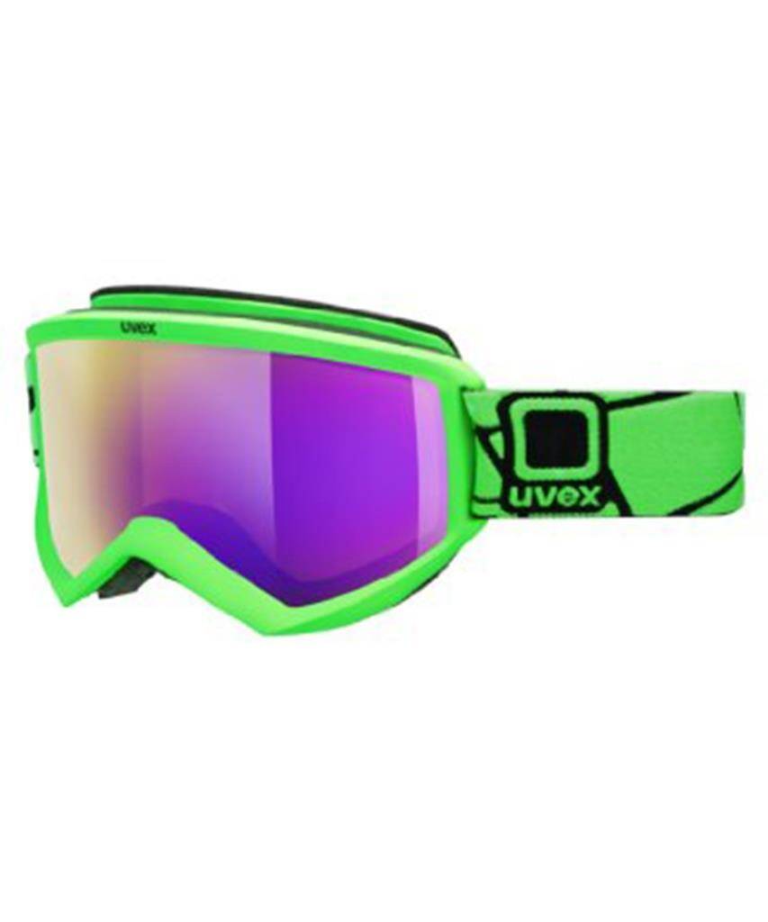 UVEX - Uvex g.gl 200 core green mat dl/ltm. Pin Kayak Gözlüğü - 1