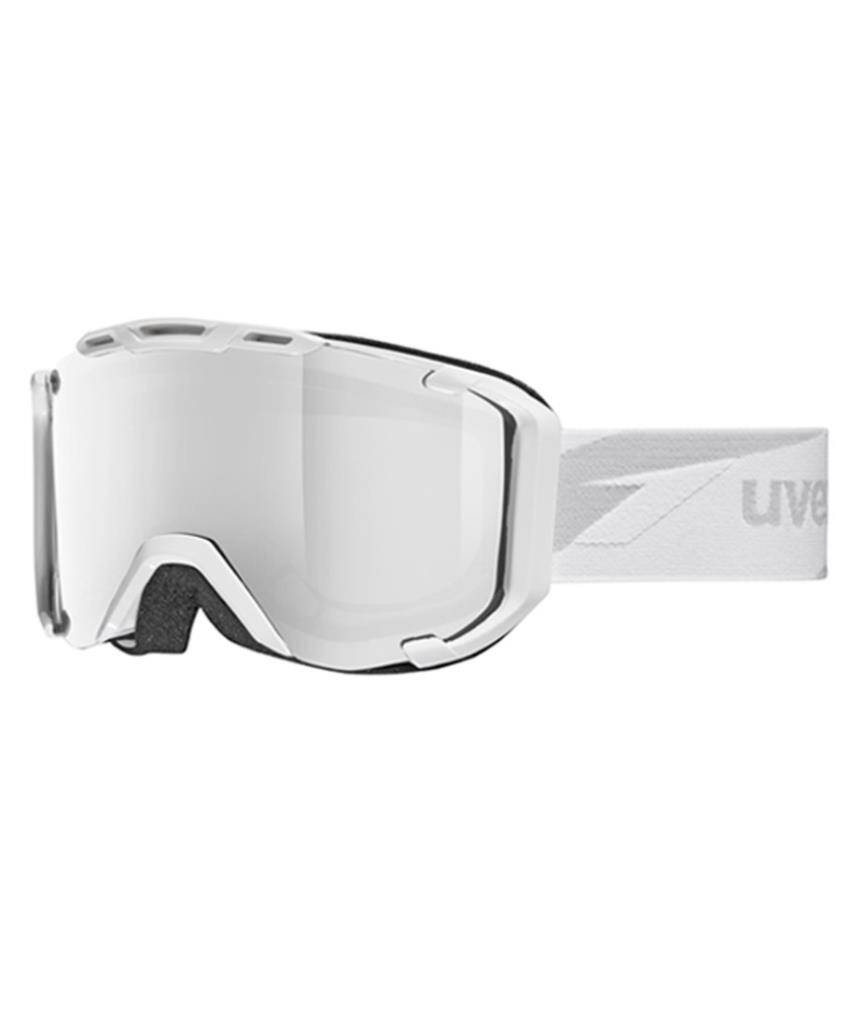 UVEX - Uvex g.gl 9 recon ready whi./grey dl/ltm Kayak Gözlüğü - 1