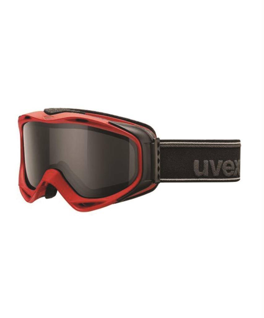 UVEX - Uvision 2010 Red Met.- Kayak Gözlüğü - 1