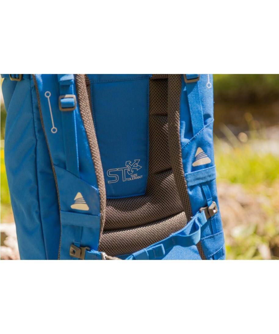 Vango Pathfinder 55L Sırt Çantası Mavi - 3