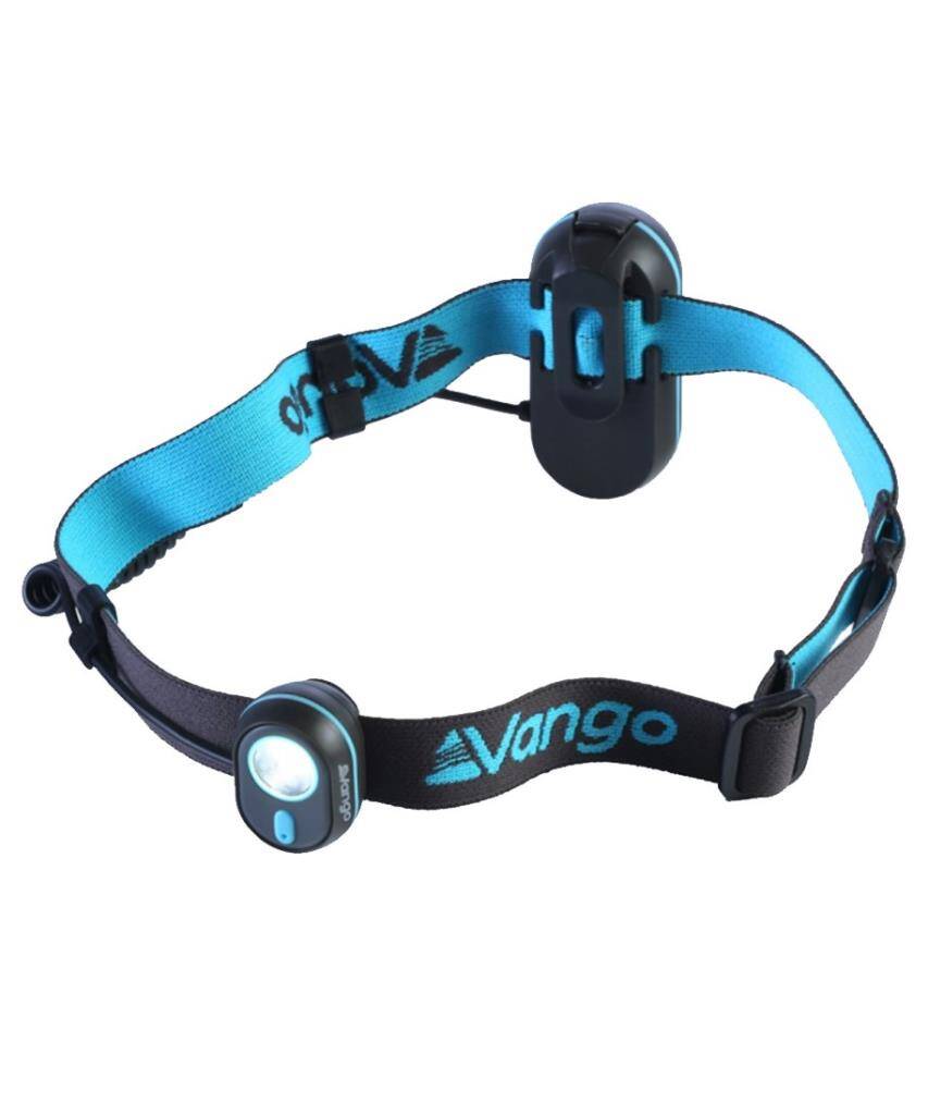 Vango Volt Kafa Feneri Gri/Mavi - 1