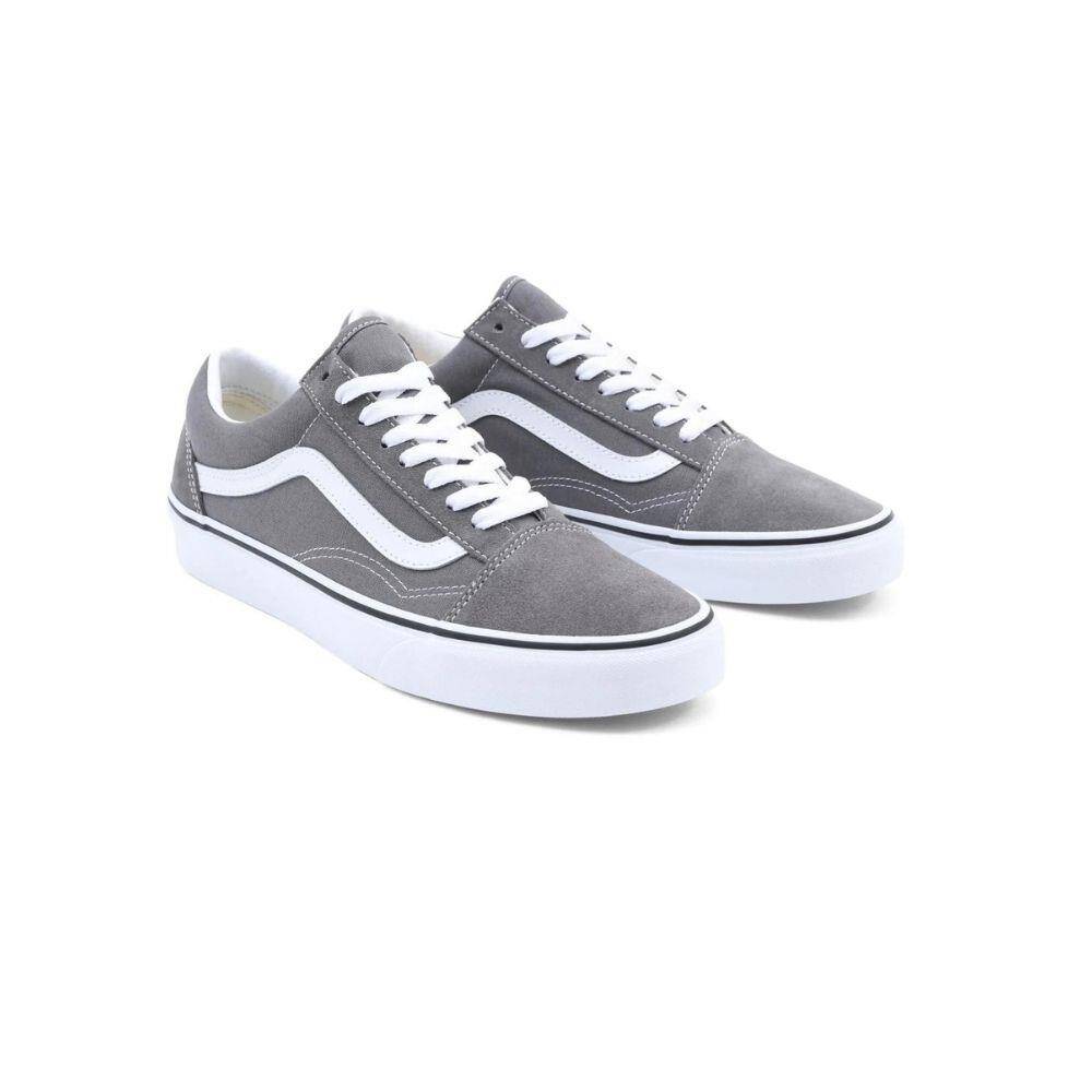 Vans UA Old Skool Unisex Ayakkabı Gri - 1