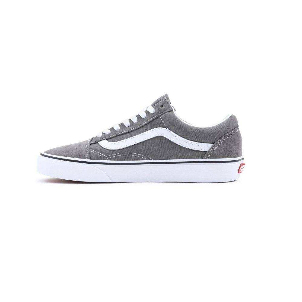 Vans UA Old Skool Unisex Ayakkabı Gri - 2