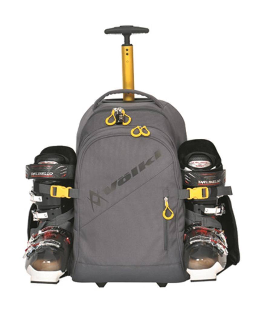Völkl Travel Laptop Wheel Seyahat Çantası (.) - 3