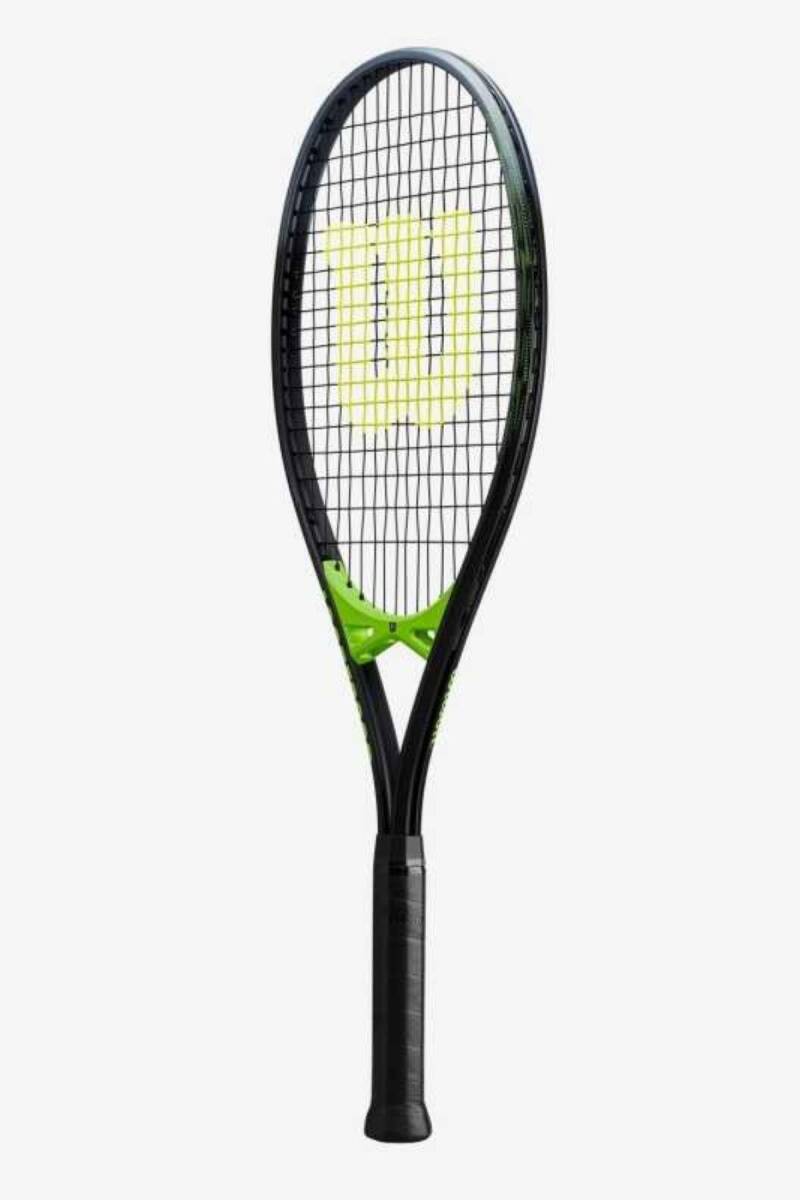 Wilson Aggressor Tns Rkt Black/Green 3 WR147610U3 Raket - 4