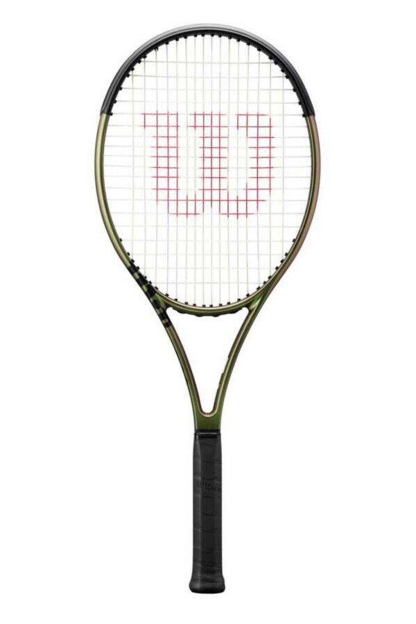Wilson Blade 104 V8.0 Frm 2WR079111U2 Raket Grip STANDARD