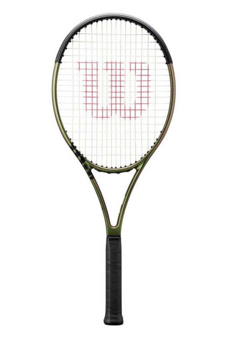 Wilson Blade 104 V8.0 Frm 2WR079111U2 Raket Grip - 1