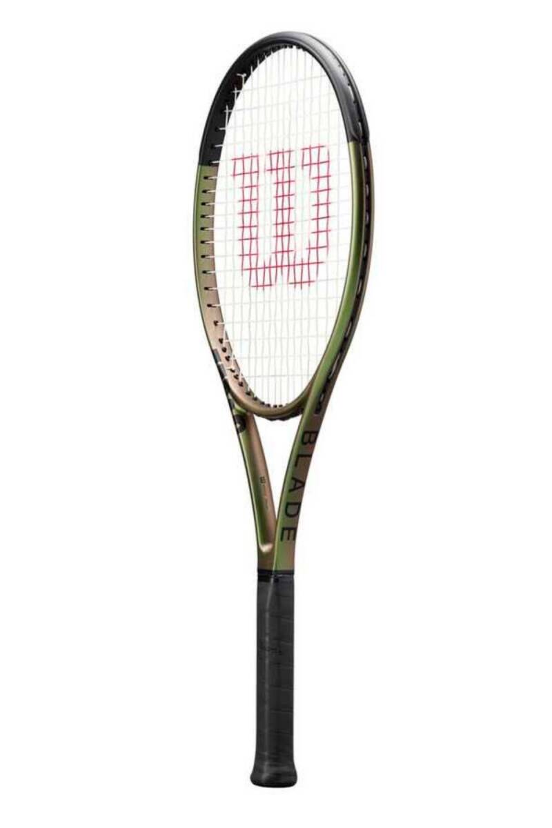 Wilson Blade 104 V8.0 Frm 2WR079111U2 Raket Grip - 2