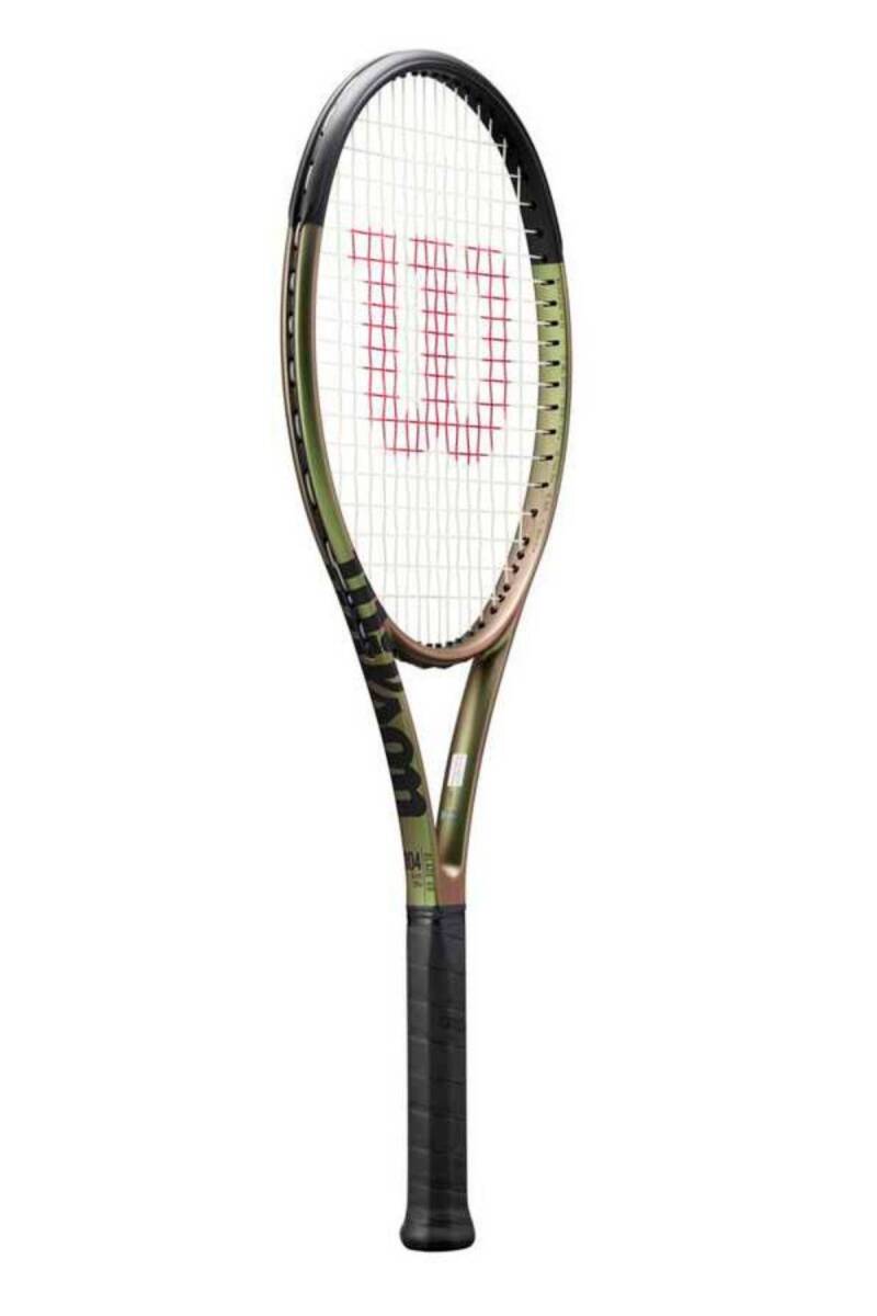 Wilson Blade 104 V8.0 Frm 2WR079111U2 Raket Grip - 3
