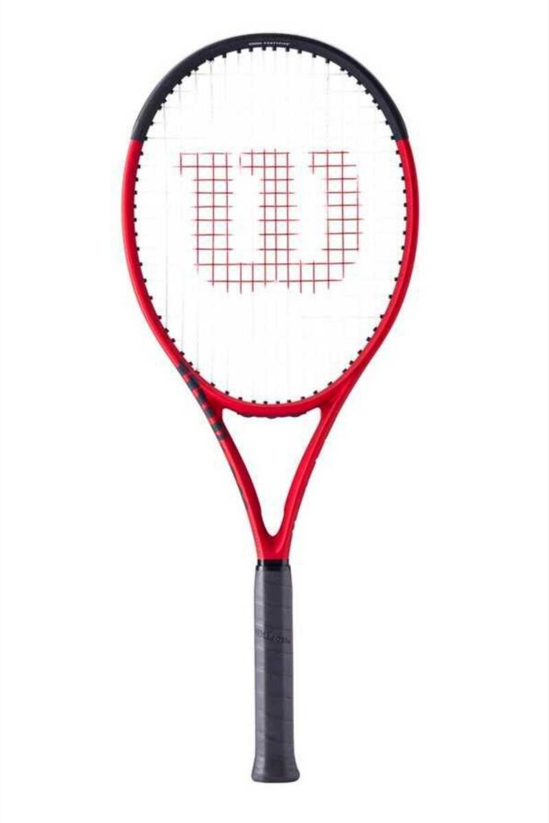 Wilson Clash 100 V2.0 Frm 3WR074011U3 Raket Grip - 1