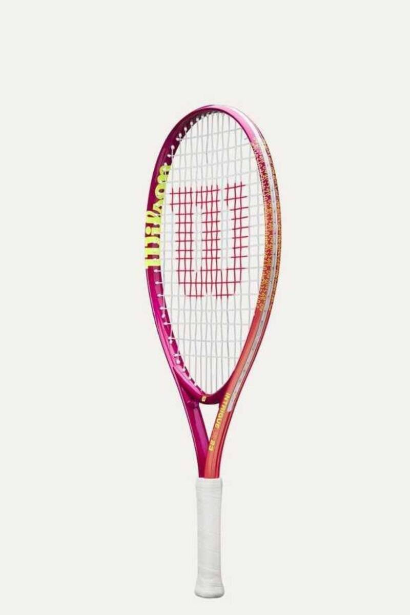 Wilson Intrıgue Jr 23 Gırls Tns Rkt 23 (WR180410U) Raket - 1