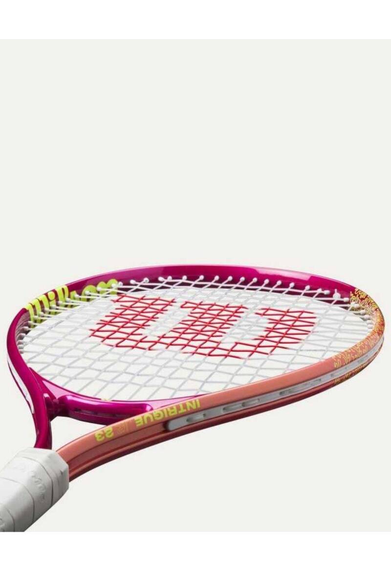 Wilson Intrıgue Jr 23 Gırls Tns Rkt 23 (WR180410U) Raket - 3